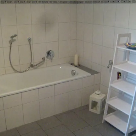 Hébergement de vacances Ferienhaus Leo Münstermaifeld